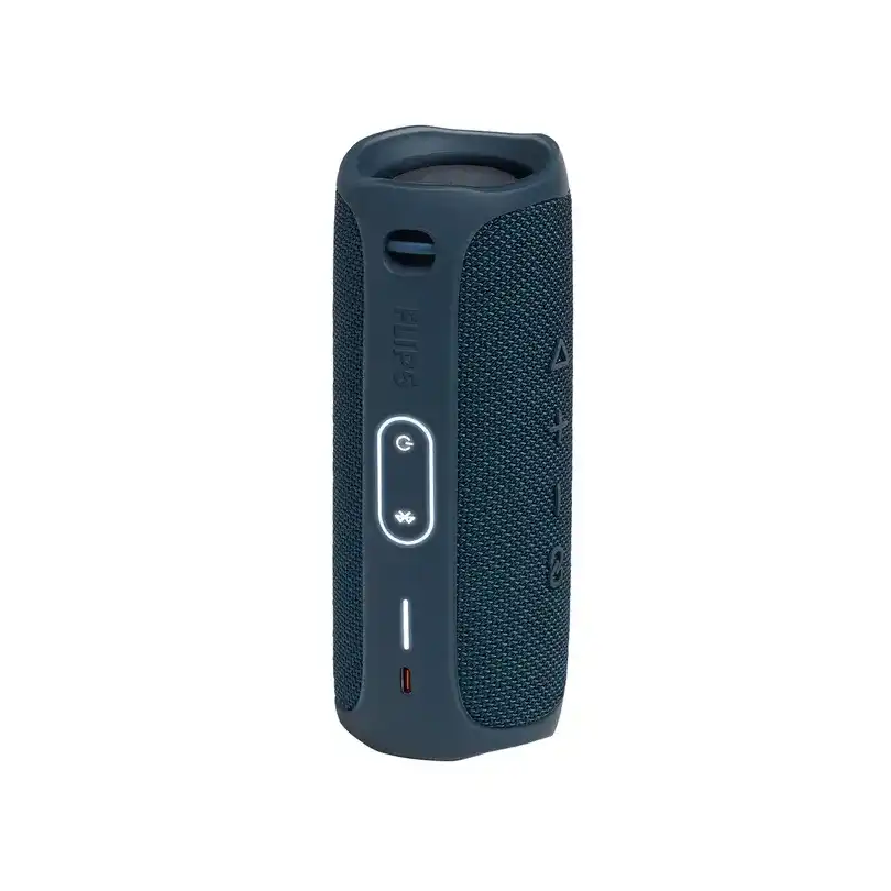 Parlante bluetooth JBL Flip 5 azul 20w