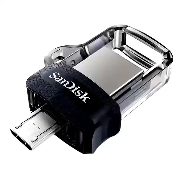 Pen drive Sandisk Ultra Dual Drive 128GB USB 3.0 