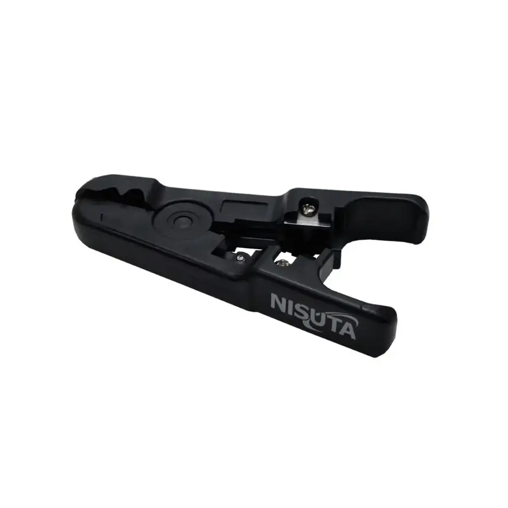 Pinza pelacables Nisuta RJ11/12/45 multifunción 