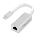 Placa de red USB tipo c a RJ45 ethernet 100mbps Int.co 