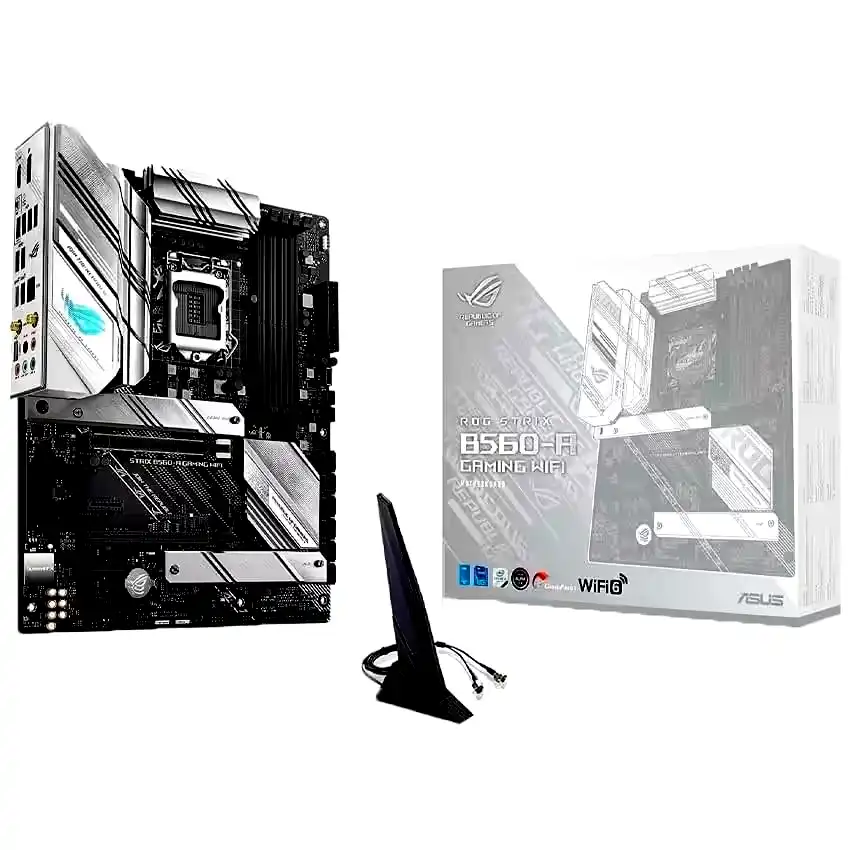 Placa madre Asus Rog Strix Gaming B560-A Wifi s1200 