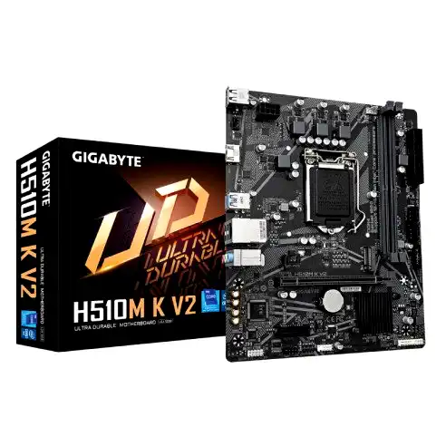 Placa madre Gigabyte H510M-K V2 s1200 