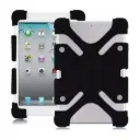 Protector universal de silicona tablet 8 a 12'' Soul negro 
