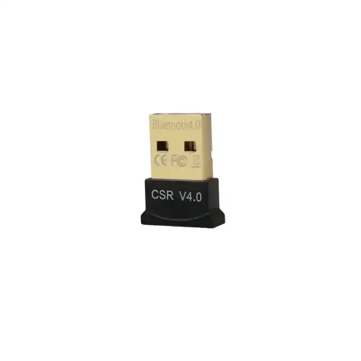Receptor emisor bluetooth 4.0 Usb Para Pc O Notebook Int.co 