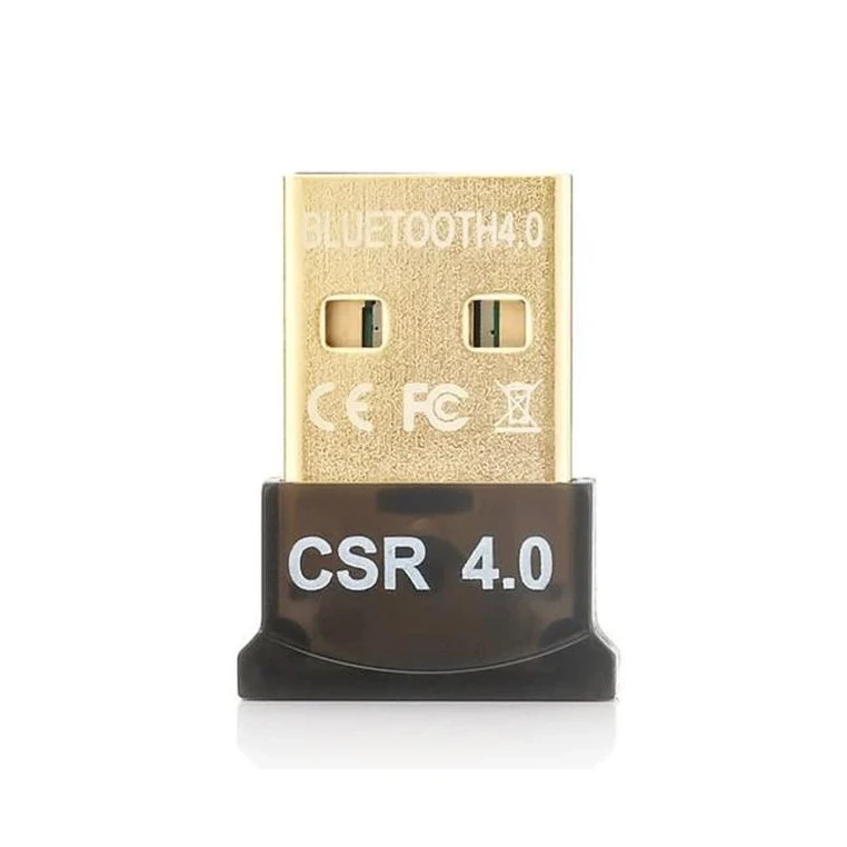 Receptor emisor bluetooth 4.0 Usb Para Pc O Notebook Int.co 