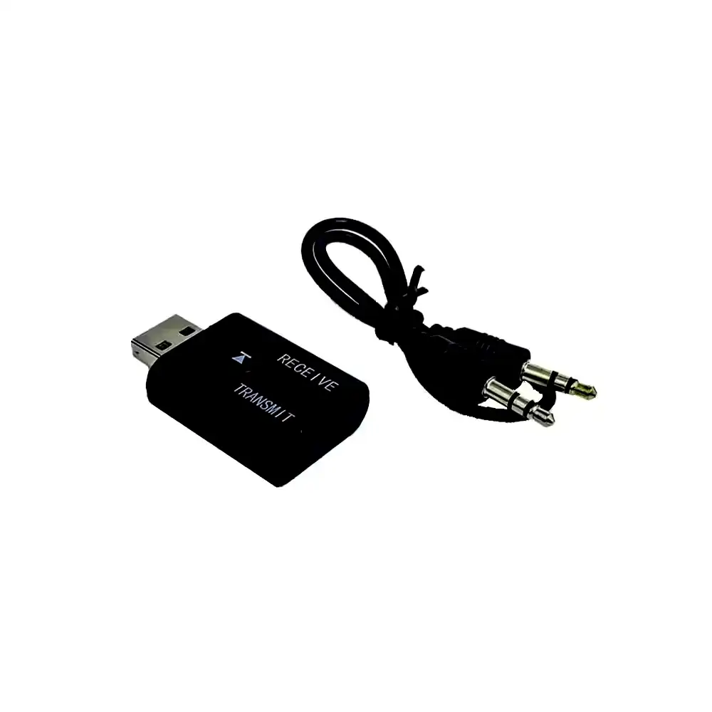Receptor emisor Bluetooth 5.0 de audio para tv ó auto stereo 