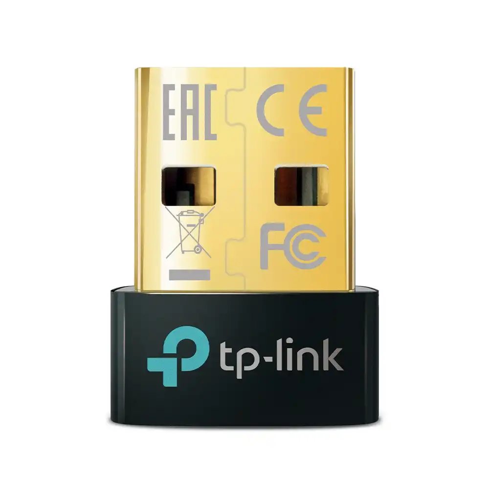 Receptor emisor bluetooth 5.0 usb para pc O notebook Tp-Link 