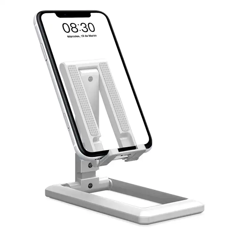 Soporte universal regulable celular Noga de 3.5'' a 6.7'' 