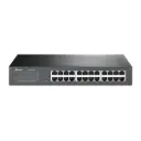 Switch desktop rack TP-Link TL-SG1024DE Easy Smart 24 puertos gigabit gestionable 