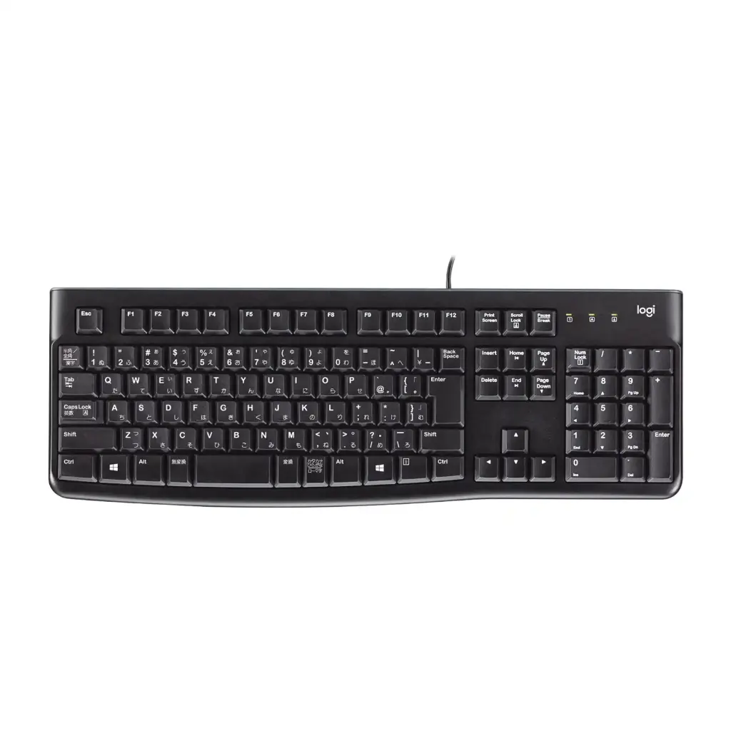 Teclado Logitech K120 USB español