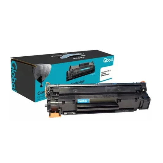 Toner alternativo Global HP 105A W1105 1106 1107 1k sin chip 