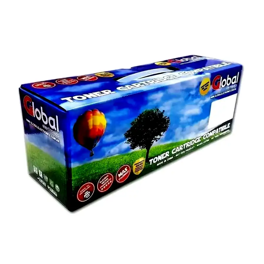 Toner alternativo HP CE310A CF350A negro 1.2k 