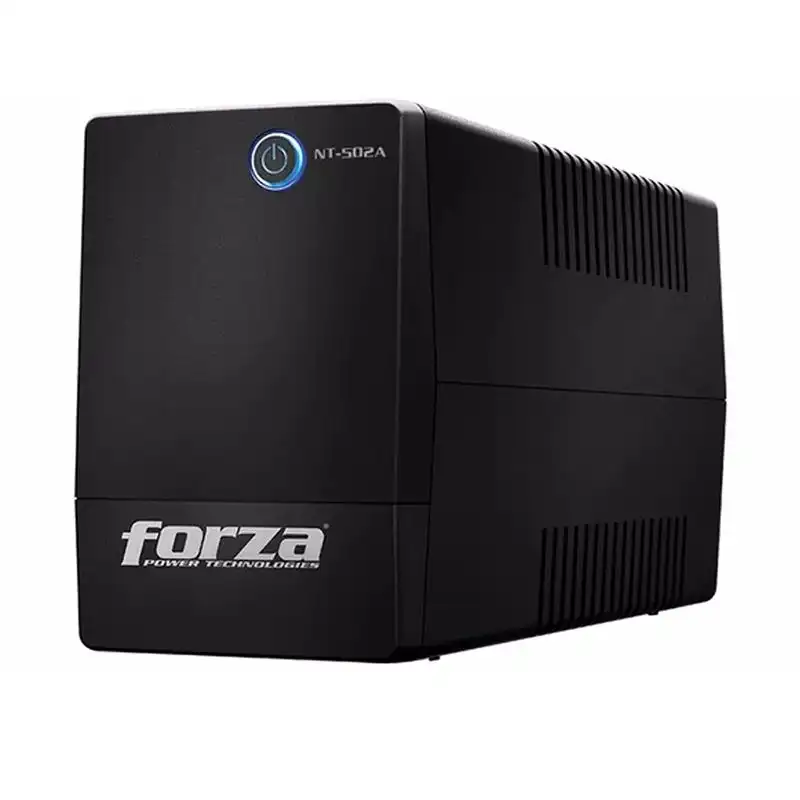 Ups + Estabilizador Forza 500Va/250W 4 Tomas 