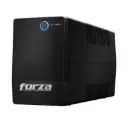 Ups + Estabilizador Forza 500Va/250W 4 Tomas 