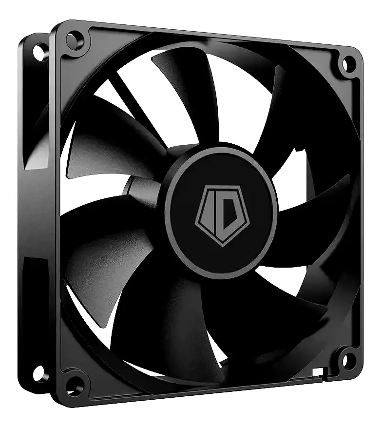 Cooler gabinete ID-Cooling 92x92mm PWM