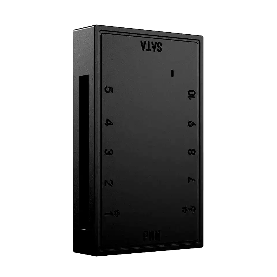 Hub splitter pwm 10 coolers Id-Cooling sata a pwm