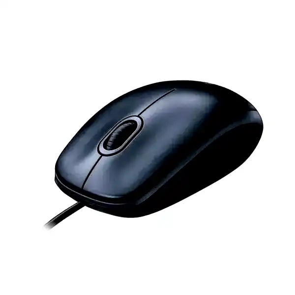 Mouse Logitech M100 USB Negro
