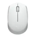 Mouse Inalámbrico Logitech M170 blanco