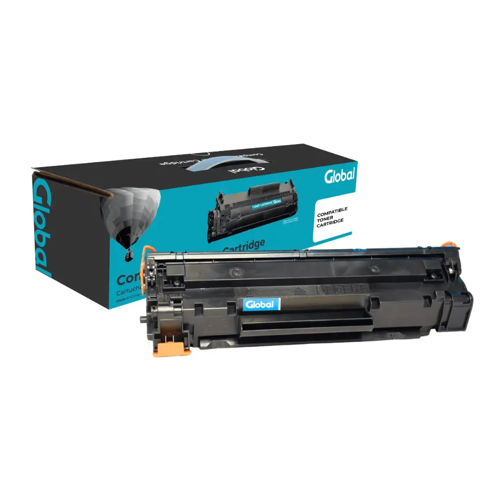 Toner alternativo Global HP CF230A 2K con chip