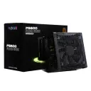 Fuente PC M-Logix Flow Max 600W 80 Plus Bronze 45A