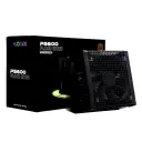 Fuente PC M-Logix Flow Max 600W 80 Plus Bronze 45A