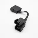 Cable Adaptador Molex A 2x Cooler 3-4 Pines Divisor Splitter