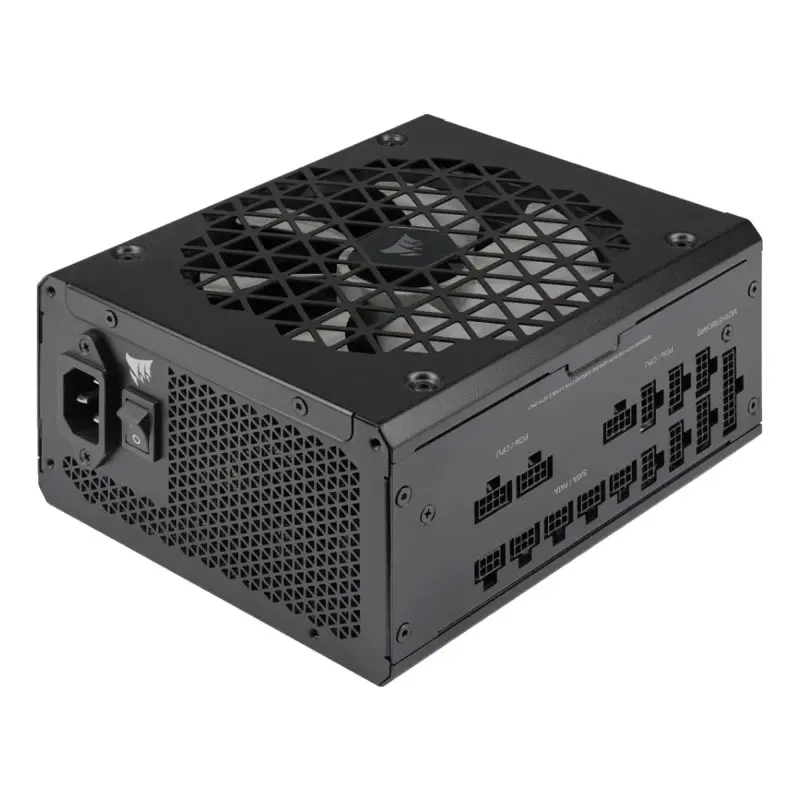 Fuente Pc Corsair RM1000X Shift 1000W 80 Plus Gold modular PCIe 5.1 83.3A