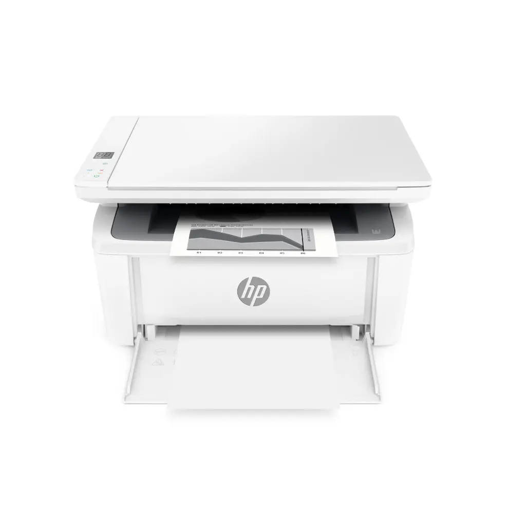 Impresora Multifunción Láser HP LaserJet M141w monocromática wifi