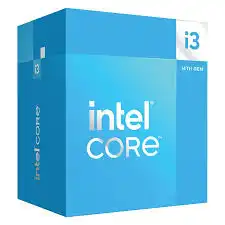 Microprocesador Intel Core I3 14100 3.5/4.7GHz turbo 4 núcleos s1700 c/video