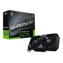 Placa de video MSI RTX 5070 Shadow 2X OC 12GB GDDR7