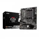 Placa Madre MSI A520M-A PRO AM4