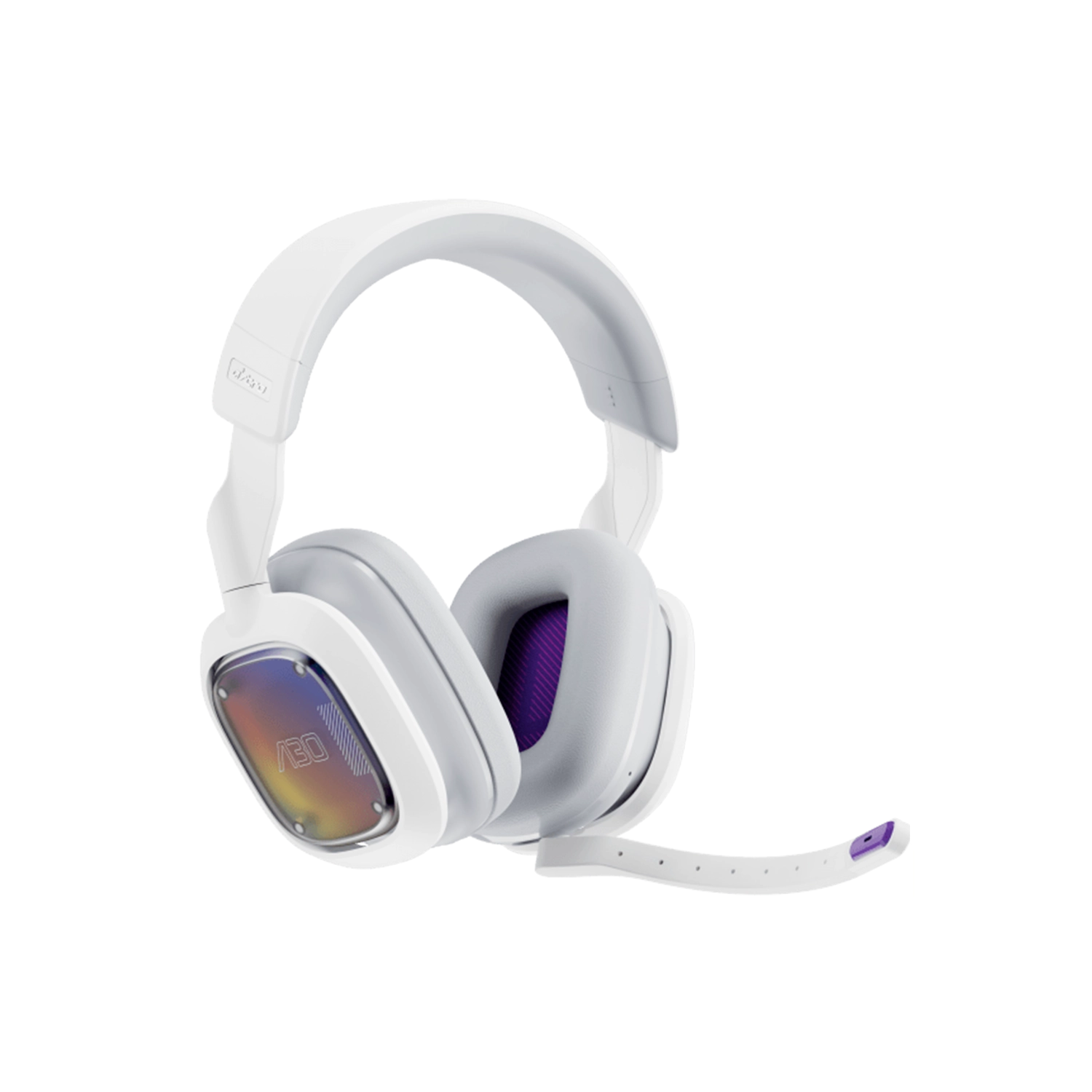 Auricular Gaming Inalámbrico A30 Blanco