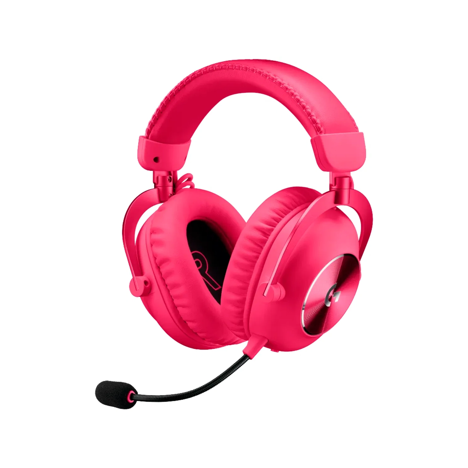 Auricular Inalámbricos Logitech GPRO X2 Magenta