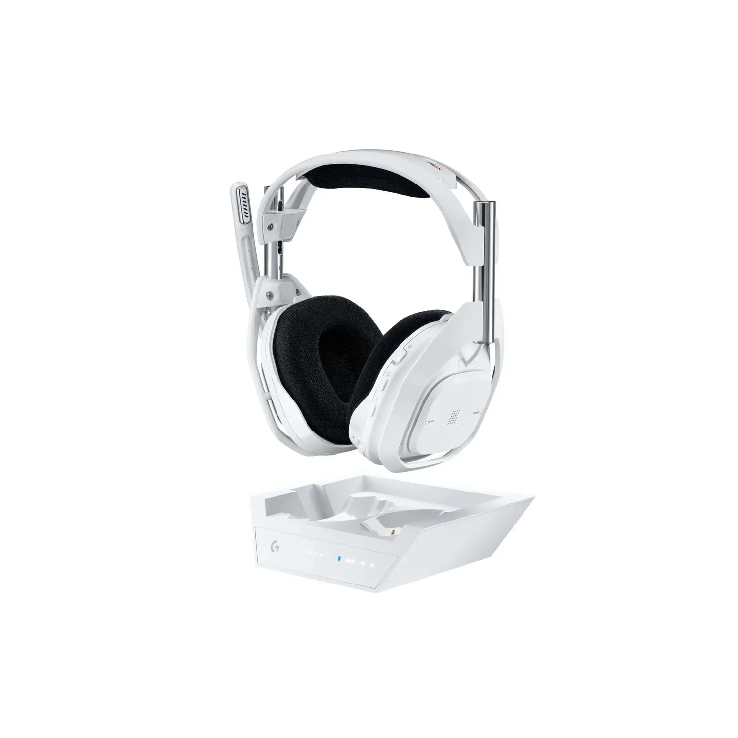 Auricular inalámbrico Logitech Astro A50 X Blanco