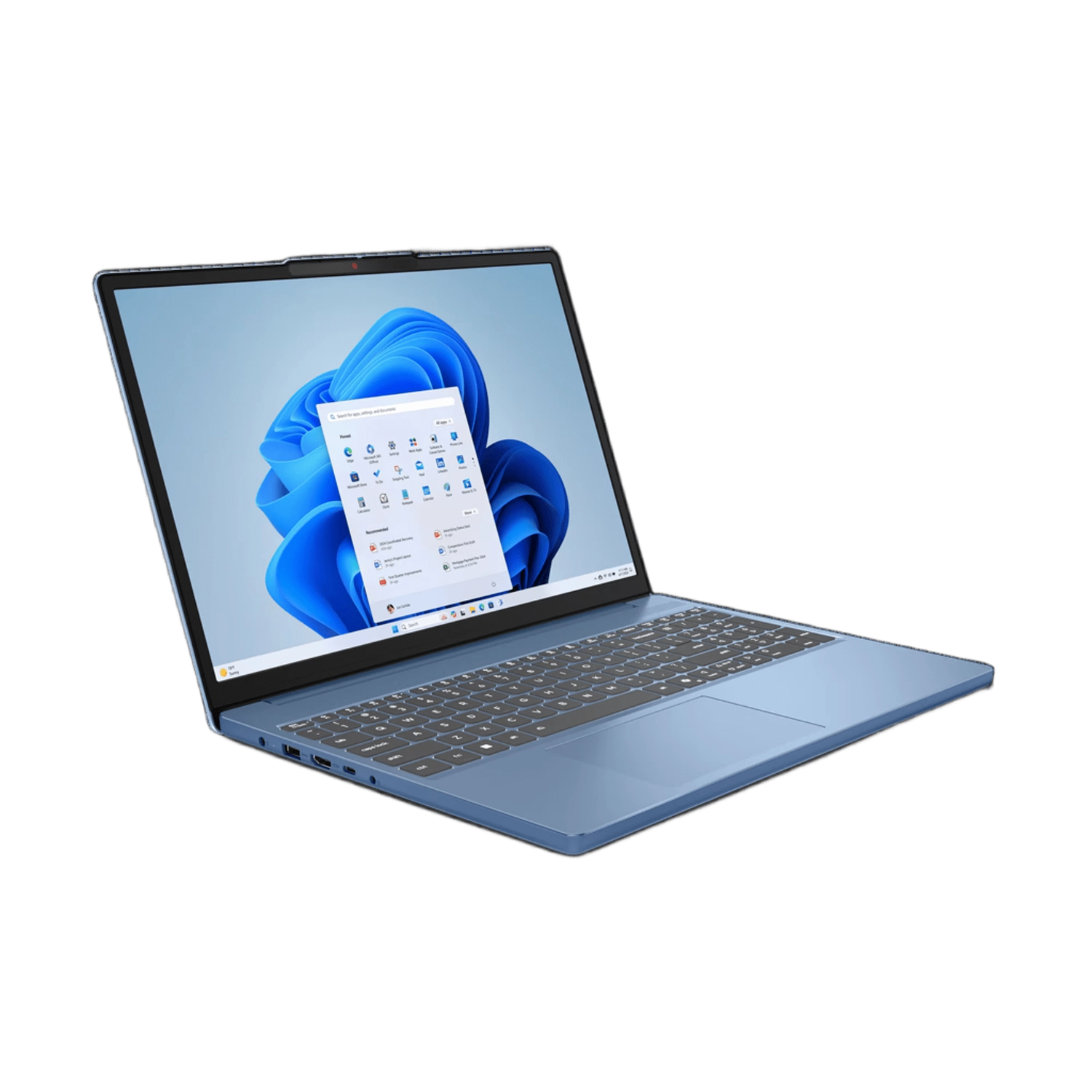 Notebook Lenovo IP Slim 15.3" WUXGA Intel Core I7 13620H 16GB SSD 512GB W11 Home