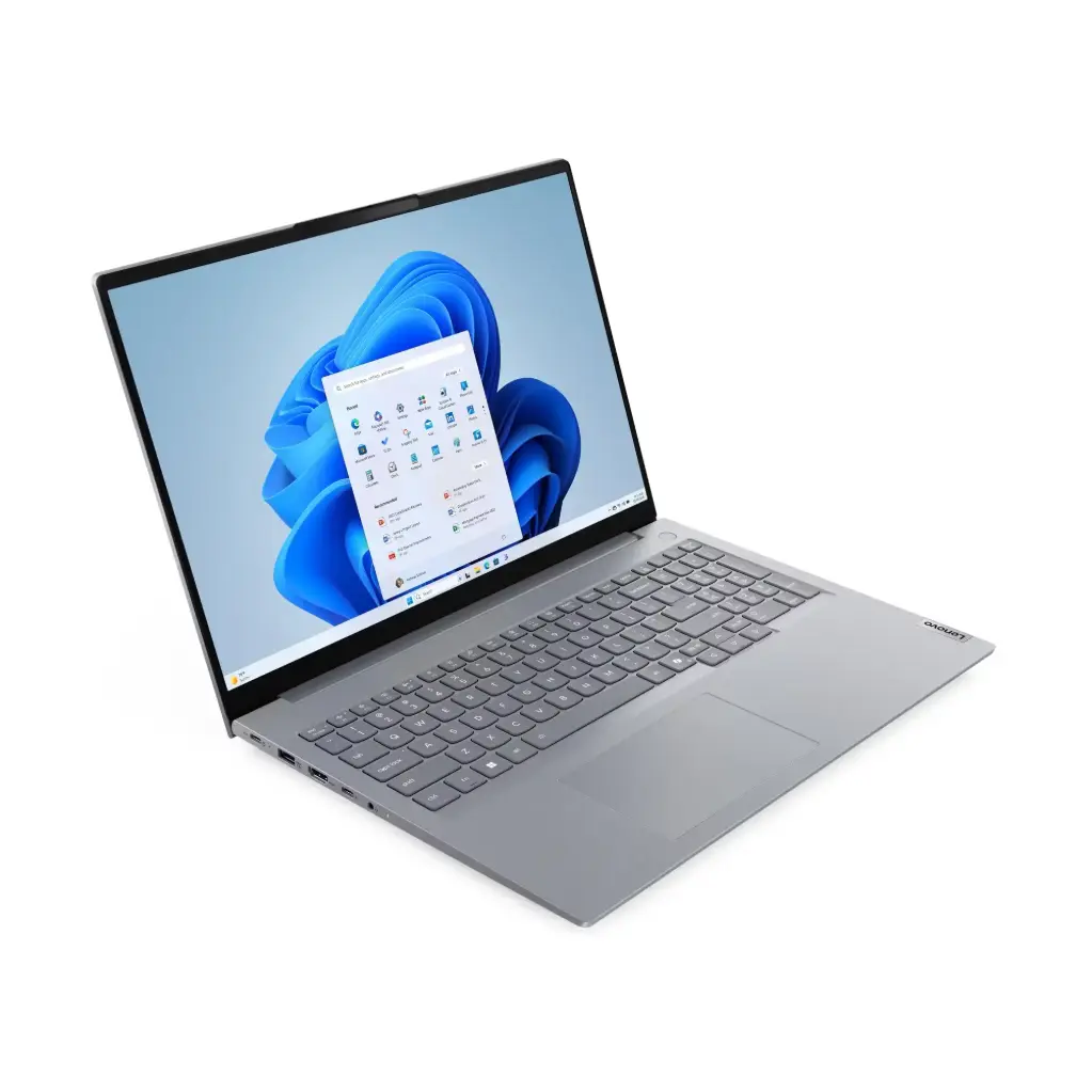Notebook Lenovo ThinkBook 16 Intel I5 210H 8GB SSD 512GB freedos