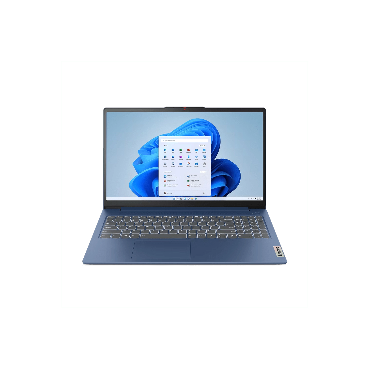Notebook Lenovo IP Slim 3 15" R5 8GB 512SSD W11H