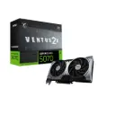 Placa de video MSI RTX 5070 12G Ventus 2X OC