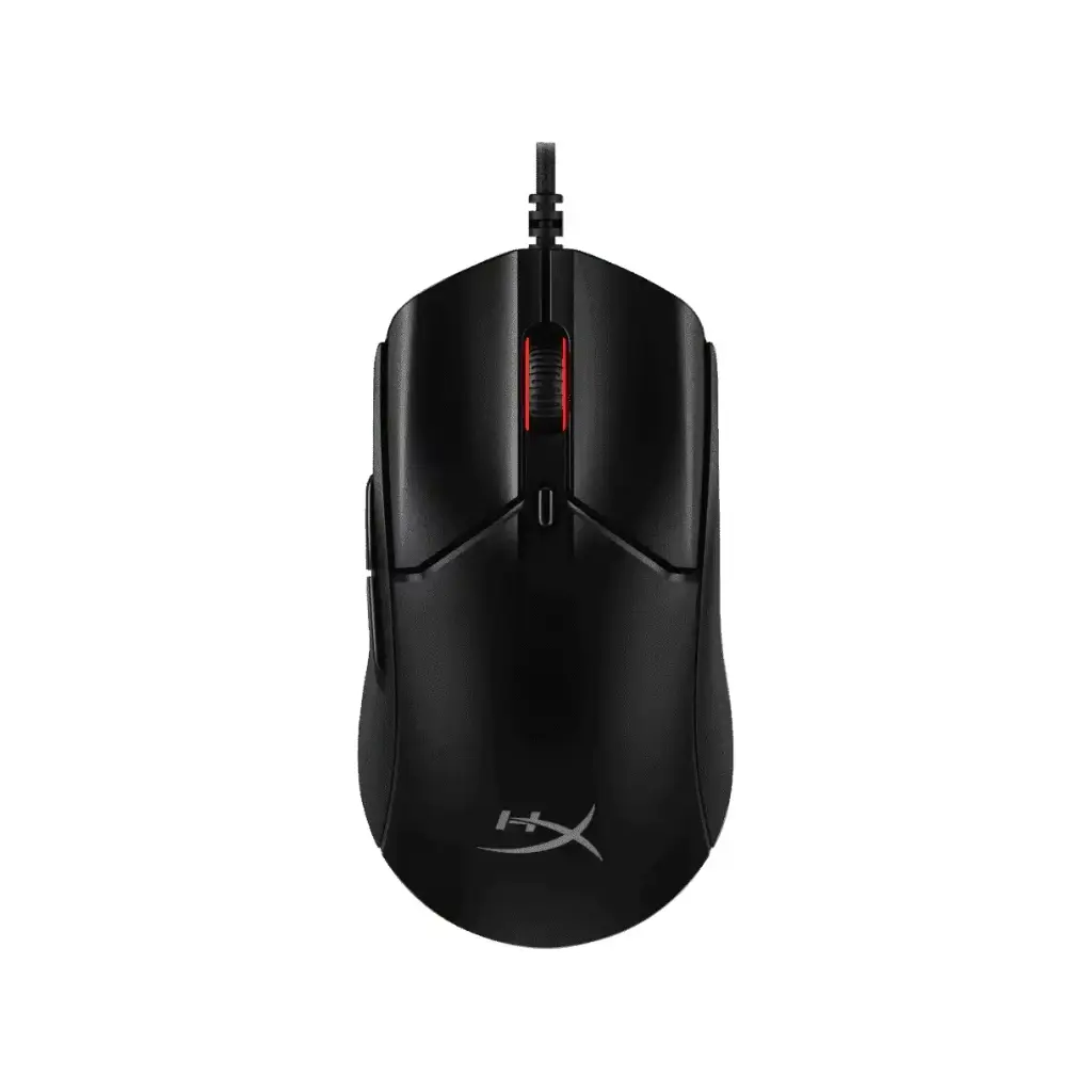 Mouse HyperX Pulsefire Haste 2  Negro