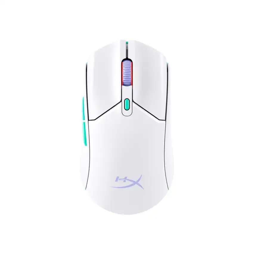Mouse HyperX Pulsefire Haste 2 Core Blanco
