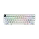 Teclado Logitech PRO X 60 Lightspeed Blanco