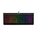 Teclado usb HyperX Alloy Core RGB LA Negro