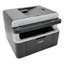 Impresora Multifunción Láser Brother DCP-1617NW monocromática wifi A5, A6, B5, B6