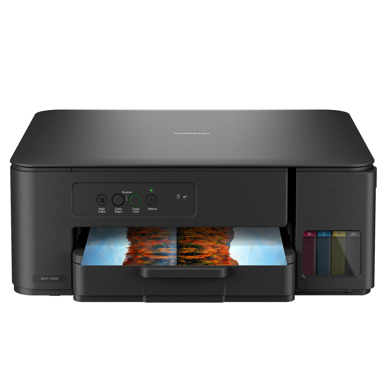 Impresora Multifunción Sistema Continuo Brother T230