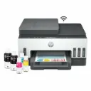 Impresora Multifunción Sistema Continuo HP Smart Tank 750 color wifi bluetooth