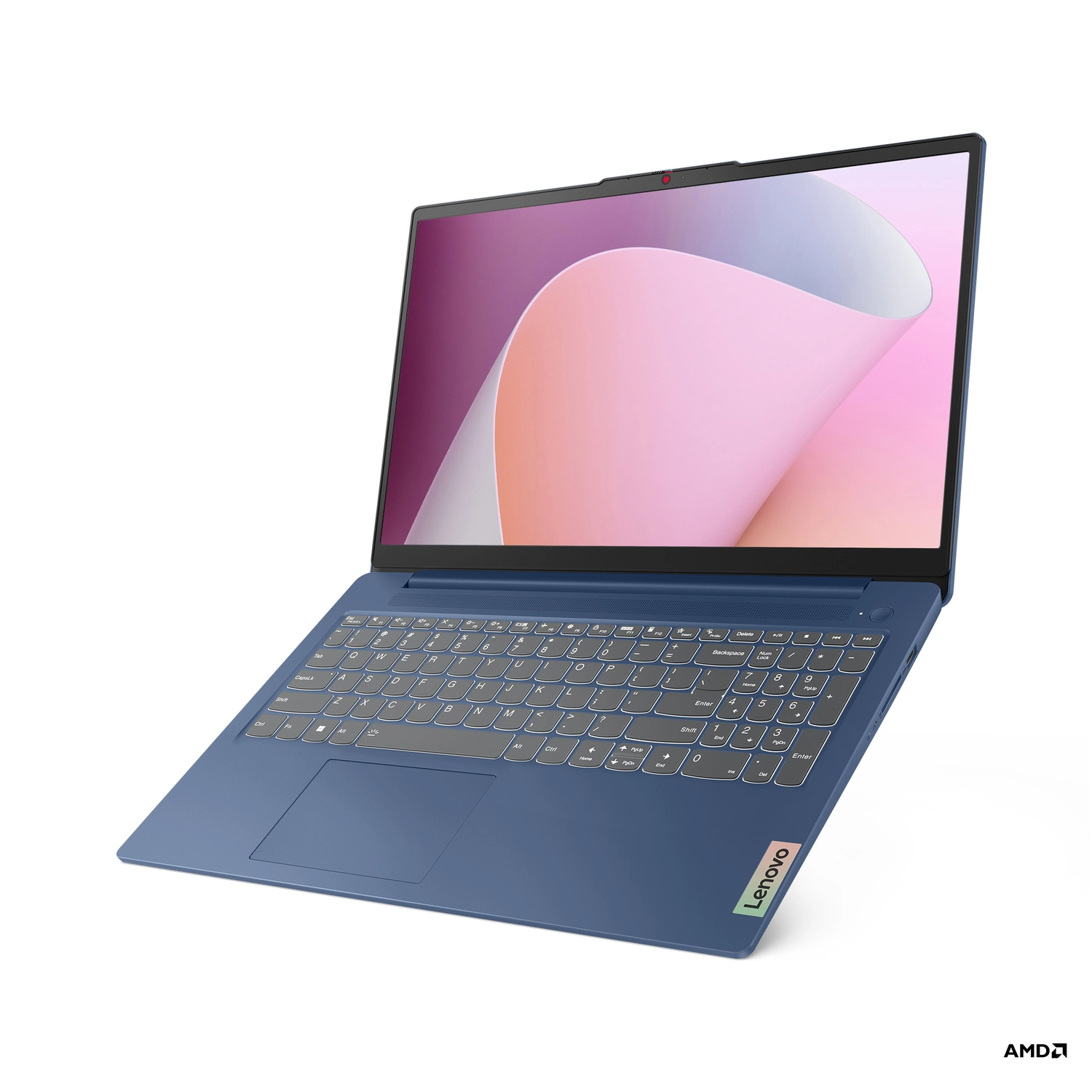 Notebook Lenovo IdeaPad Slim 15.6" AMD Ryzen 7 5825U 16GB SSD 512GB