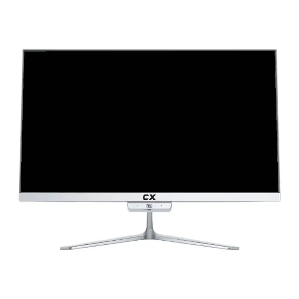 Computadora All in One 22" CX Intel i5 12450H 8GB SSD 240GB con webcam