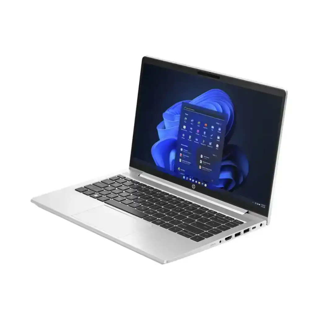 Notebook HP 14" 445 AMD Ryzen 5 7530U 16GB SSD 1TB W11 Pro