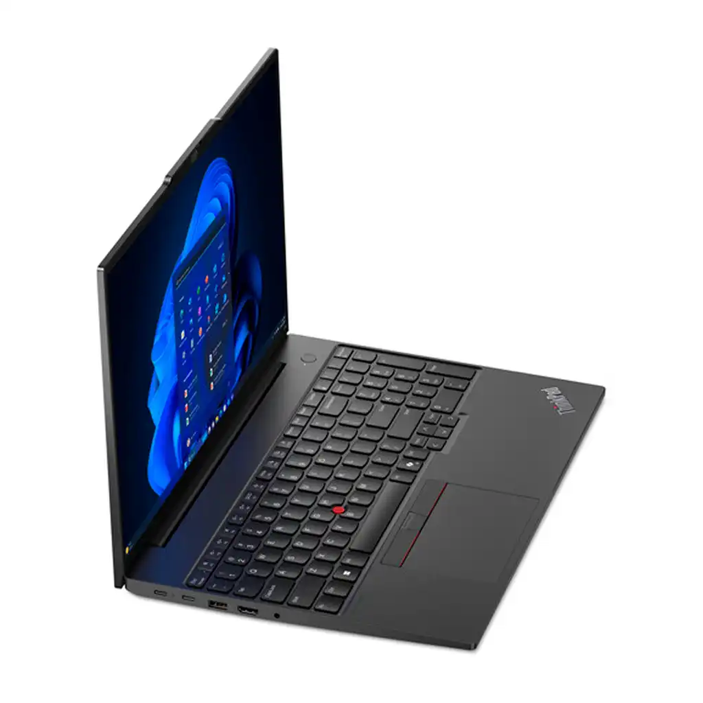 Notebook Lenovo 16" E16 Ryzen 7 7735HS 16GB SSD NVMe 512GB Freedos