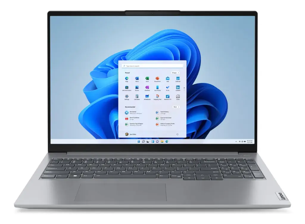 Notebook Lenovo 16" ThinkBook Ryzen 7 7735HS 16GB SSD NVMe 512GB Freedos